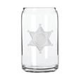 Western Star 16 oz. Can Glass Sets