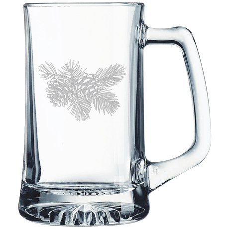 Pinecone 25 oz. Mug