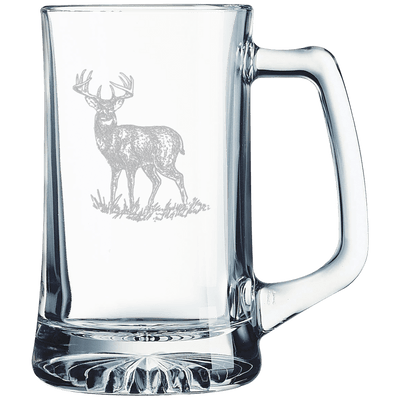 Deer 25 oz. Mug