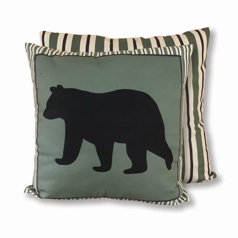 Northern Star Accent Pillow