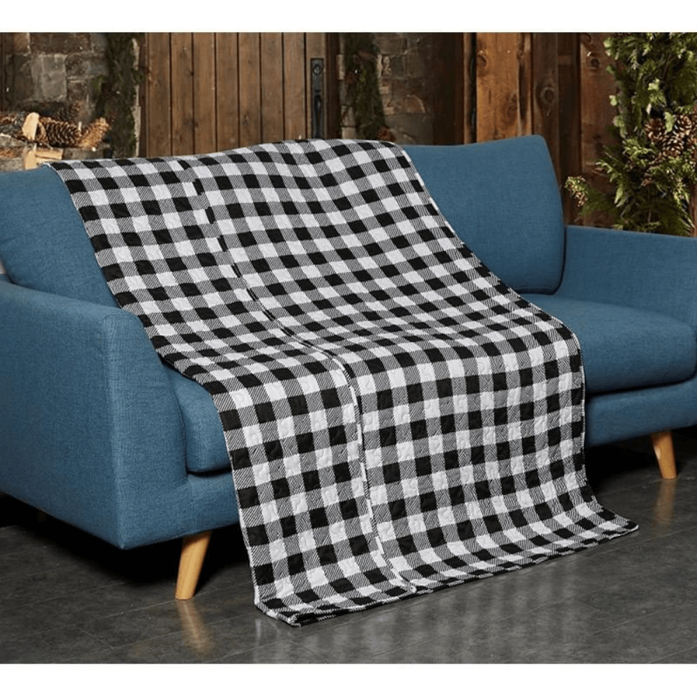 Classic Cottage Throw