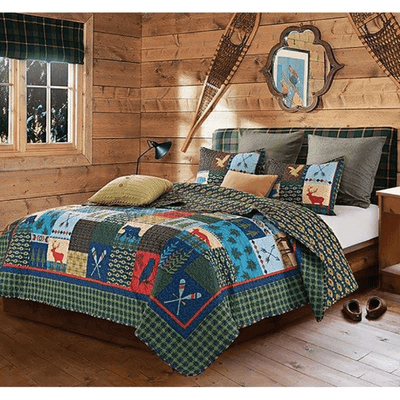 Water's Edge Quilt Set