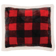 Northwoods Plaid Ultra-Plush Pillow