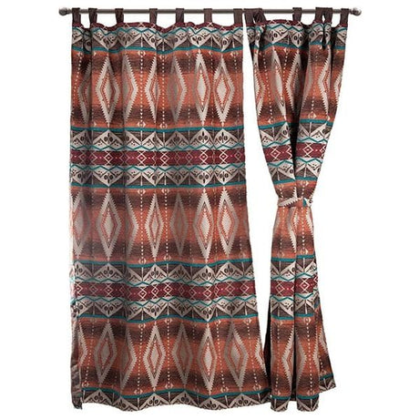 Rayos Sunset Drape Set