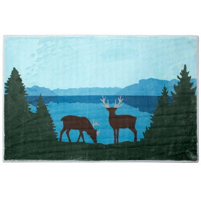 Deer Lake Indoor Rug