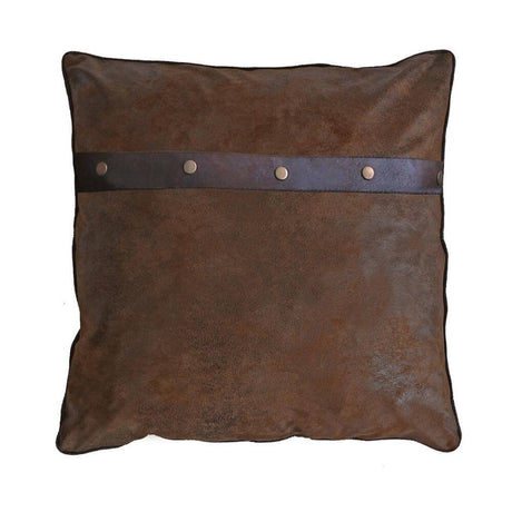 Rodeo Brown Euro Sham