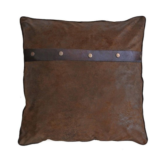 Rodeo Brown Euro Sham