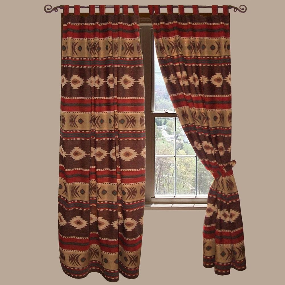 Cimarron Drapes Drapes Set