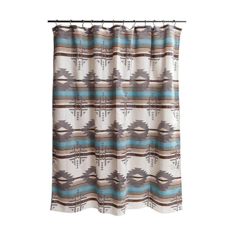 Dakota Mist Shower Curtain