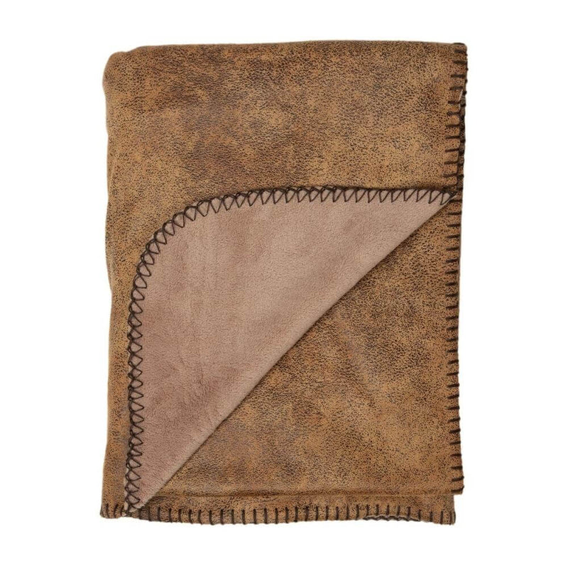Tobacco Road Throw Blanket