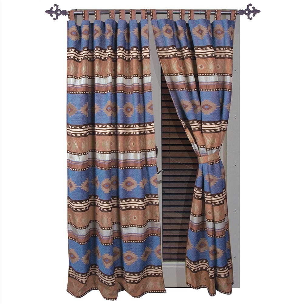 Sierra Drape Set