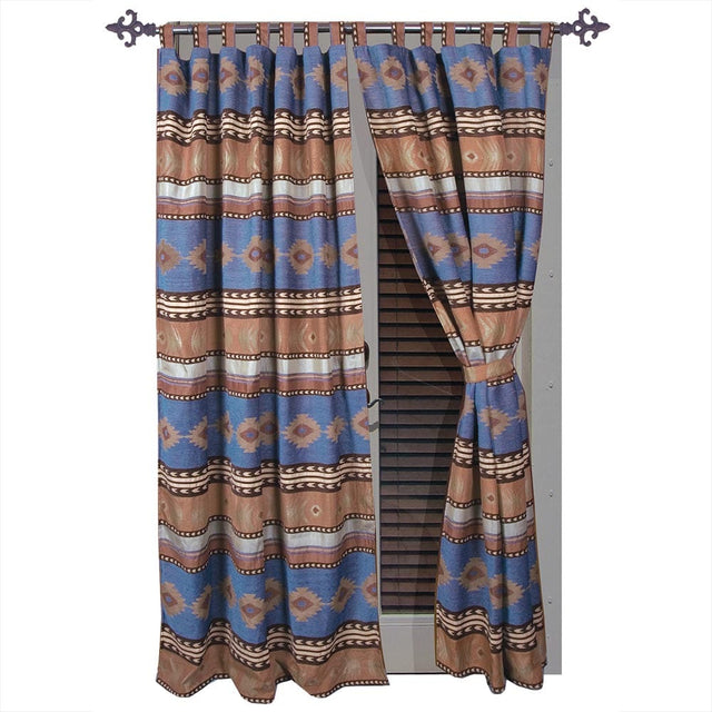 Sierra Drape Set