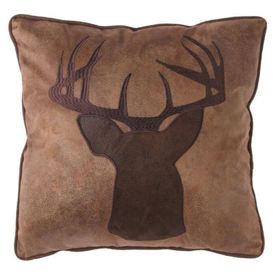 Big Buck Accent Pillow