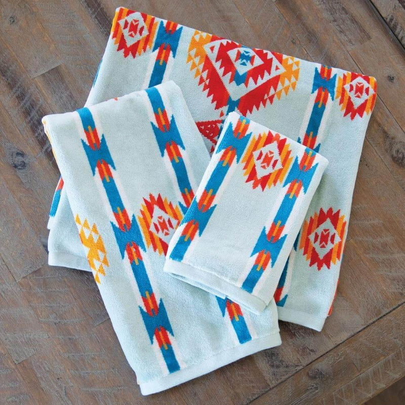 Santa Fe Sun Towel Collection