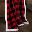 Northwoods Plaid Ultra-Plush Throw