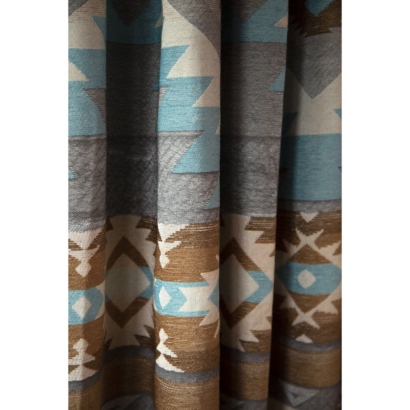 Desert Morning Shower Curtain