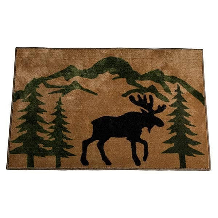 Rustic Cabin Rugs - Area Rugs, Runners, & More | Cabin Place – The ...