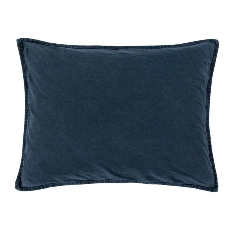 Denim Discovery Standard Sham