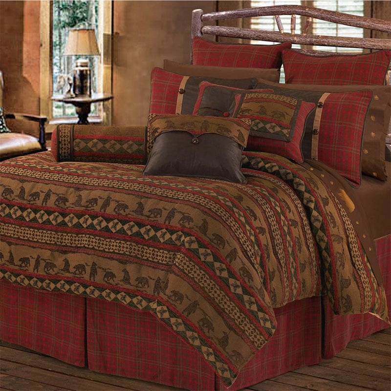 Luxury Cascade Lodge Bedding Sets