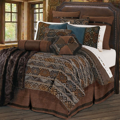 Rio Grande Duvet Set