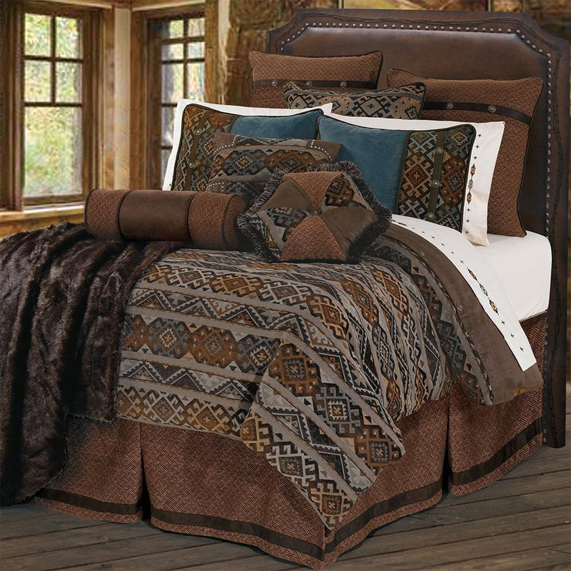 Rio Grande Duvet Set