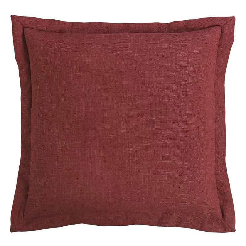 Southwest Red Euro Sham