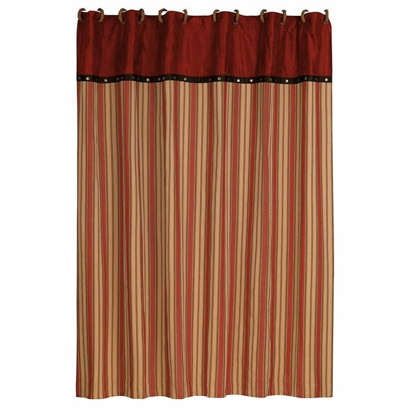 Rock Canyon Shower Curtain