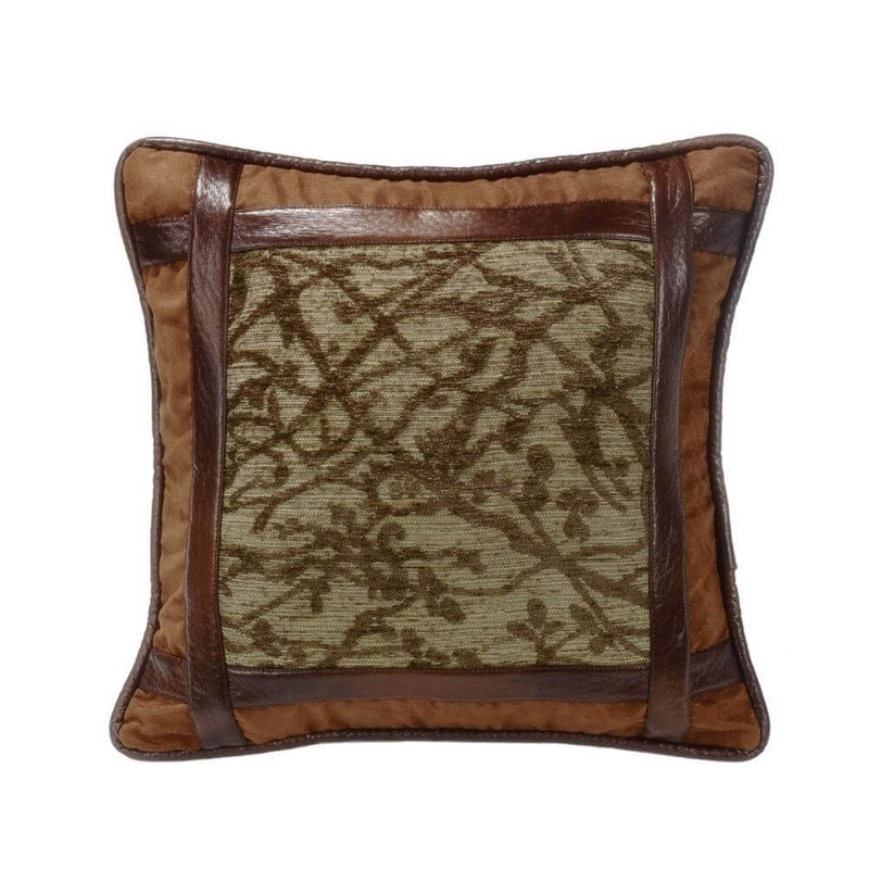 Summit Lodge Throw Pillow