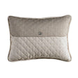 Fairfield Lodge Quilted Pillow