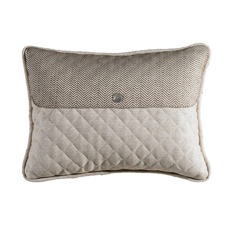 Fairfield Lodge Quilted Pillow