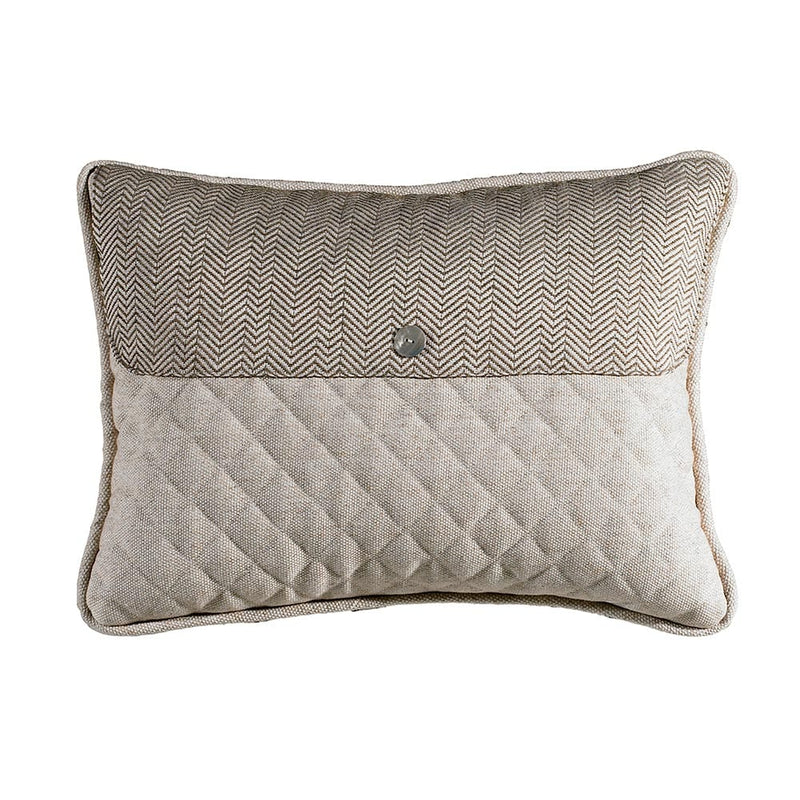 Fairfield Lodge Quilted Pillow