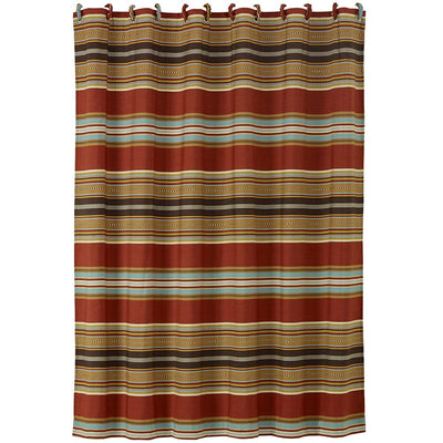 Western Elegance Calhoun Shower Curtain