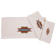 Tombstone Cream Towel Set