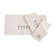 Southwest Cactus Ivory Bath Towel Set