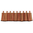 Rock Canyon Valance