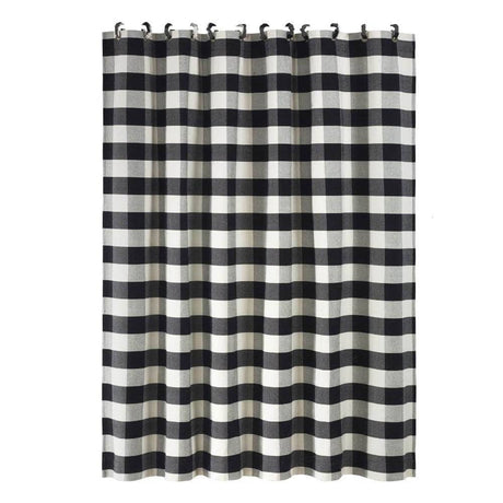 Summer Buffalo Shower Curtain