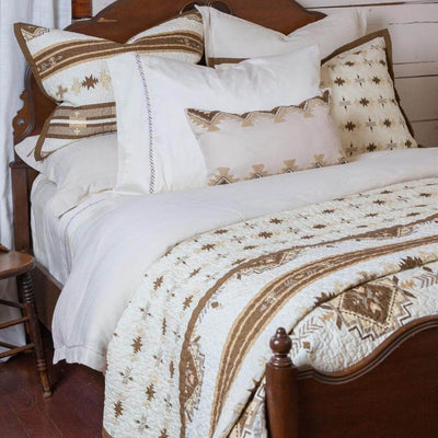 Pierre Reversible Quilt Set