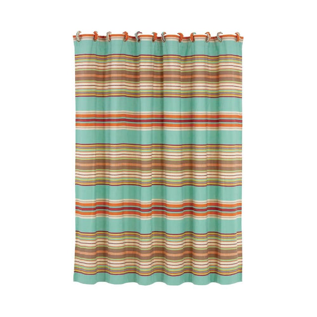 Sonora Stripes Shower Curtain