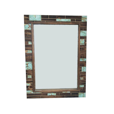 Driftwood Rustic Mirror