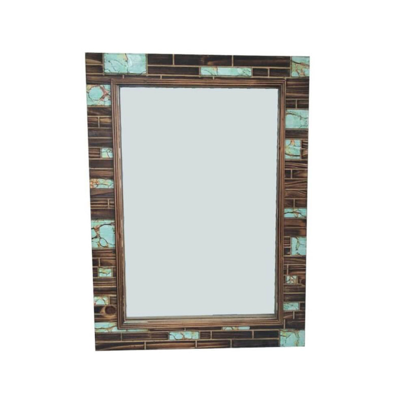 Driftwood Rustic Mirror