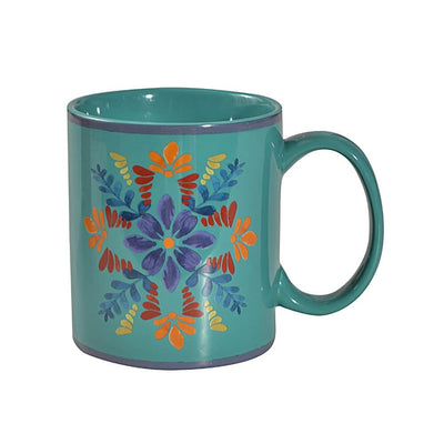 Jasper Turquoise Mug Set