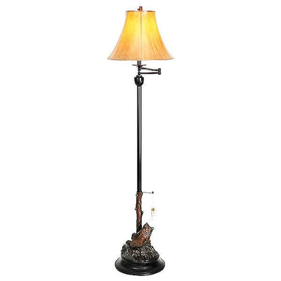 Bass Floor Lamp