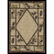 Pine Forest Branches Rug