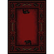 Northland Bear Area Rug