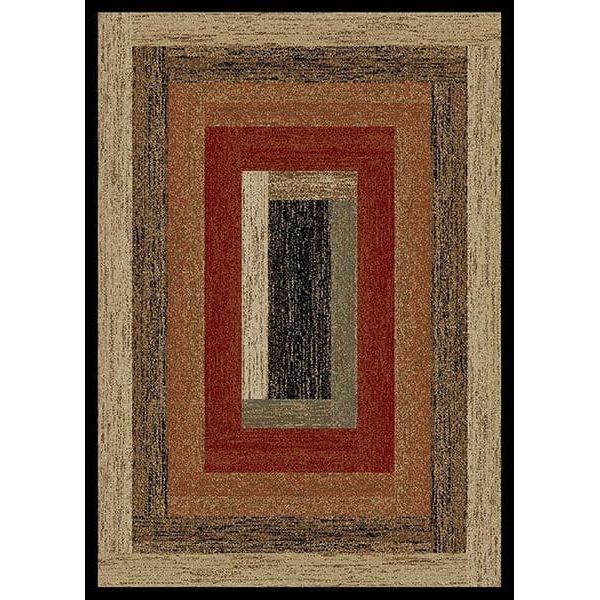 Vintage Woods Area Rug