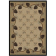 Pine Branch Area Rug