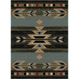 Fireside Arrows Rug