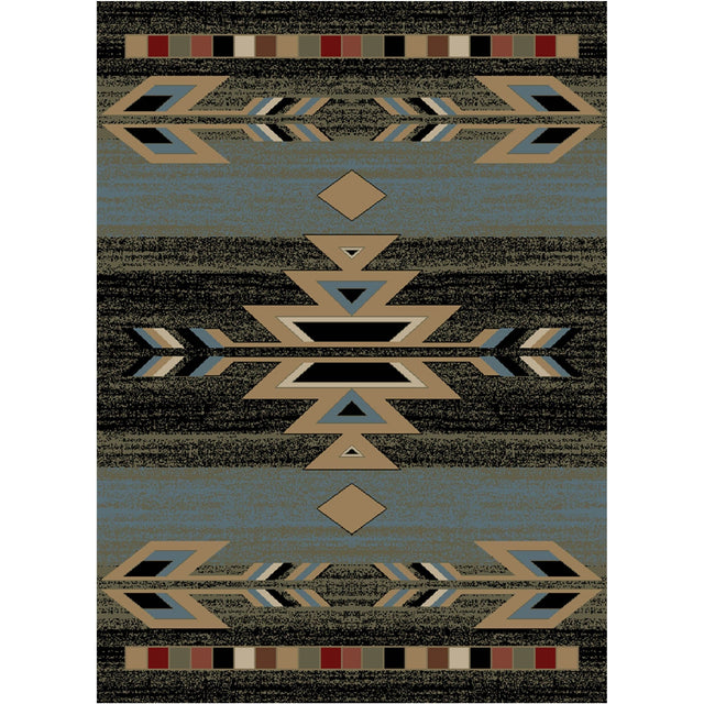 Fireside Arrows Rug
