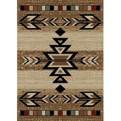 Santa Fe Trail Area Rug