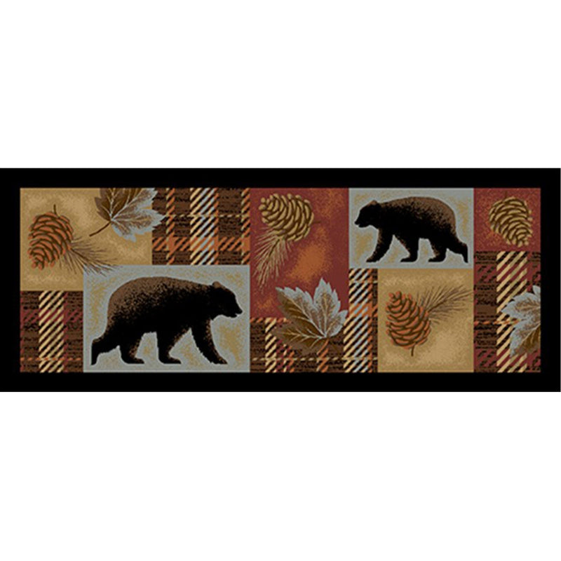 Big Sky Bear Rug